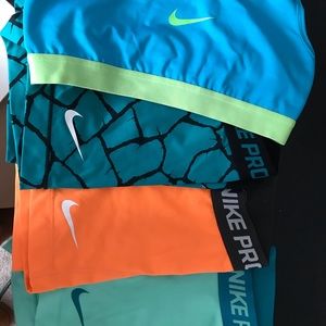 Nike Spandex Set all size Small